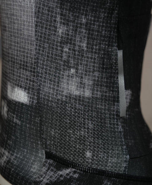 Souke Sports Chasing Freedom Jersey CS1172-BLACK騎行服/車衣