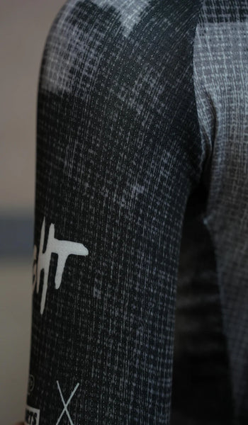 Souke Sports Chasing Freedom Jersey CS1172-BLACK騎行服/車衣