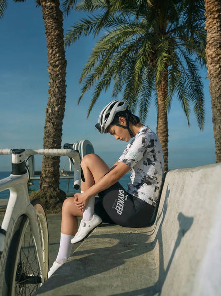 Souke Sports "VELO" Unisex Cycling Jersey CS1173騎行服/車衣