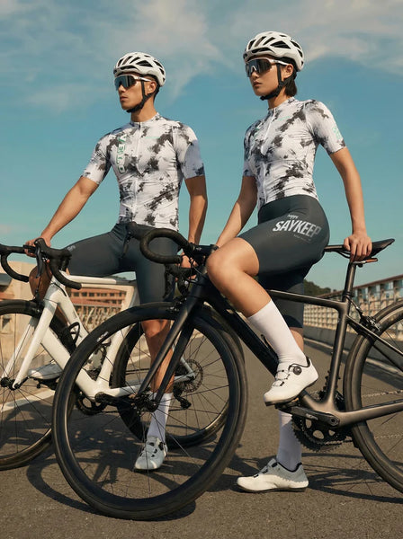Souke Sports "VELO" Unisex Cycling Jersey CS1173騎行服/車衣