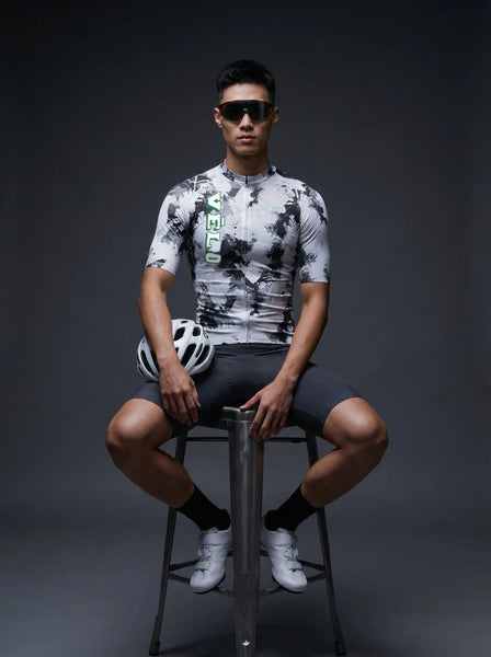 Souke Sports "VELO" Unisex Cycling Jersey CS1173騎行服/車衣