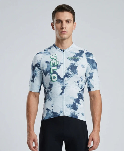 Souke Sports "VELO" Unisex Cycling Jersey CS1173騎行服/車衣