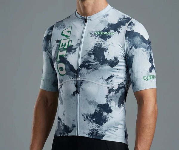 Souke Sports "VELO" Unisex Cycling Jersey CS1173騎行服/車衣
