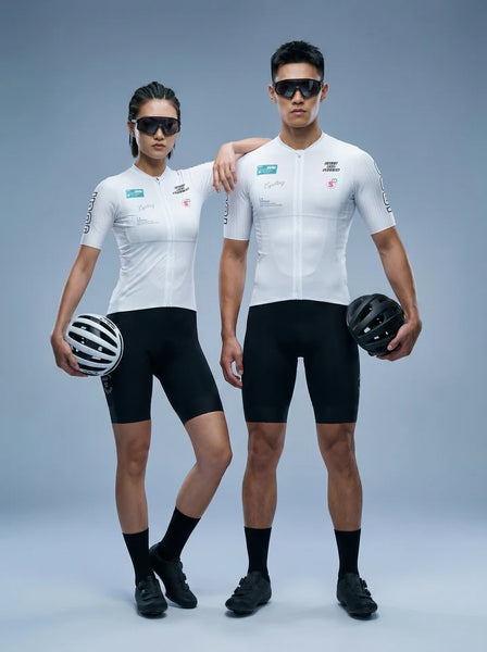 Souke Sports Speed & Passion Unisex Cycling Jersey CS1176騎行服/車衣