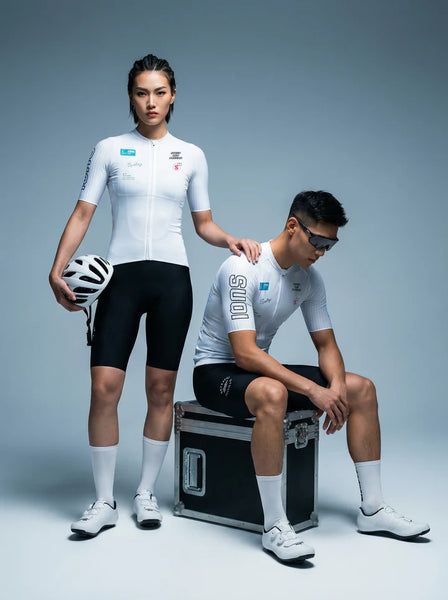 Souke Sports Speed & Passion Unisex Cycling Jersey CS1176騎行服/車衣