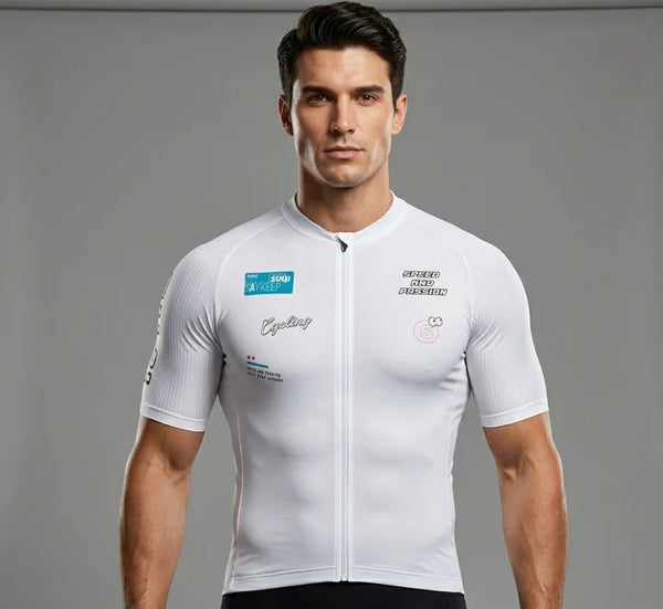 Souke Sports Speed & Passion Unisex Cycling Jersey CS1176騎行服/車衣