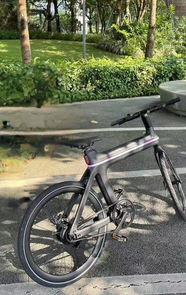 JOIEEM Ebike-X 智能電動單車