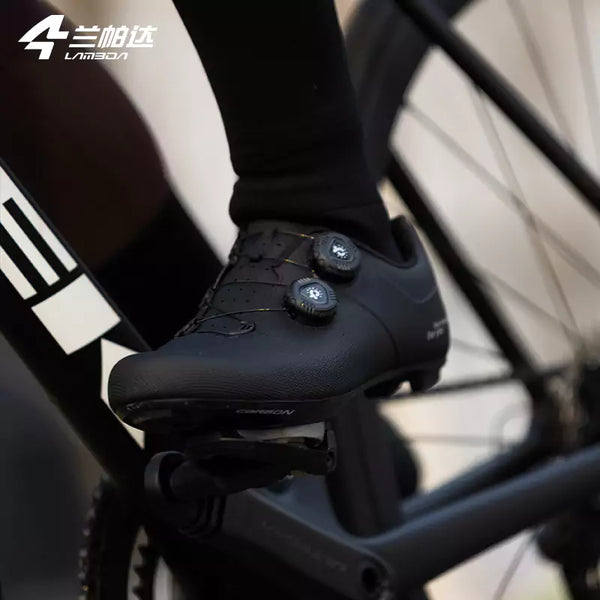 LAMEDA Yik Cleat Cycling Shoes 公路車鎖鞋【亞洲人鞋型】