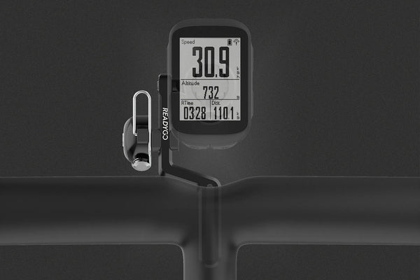 ReadyGo DF 數位支架【一體把專用】(可裝車鈴)