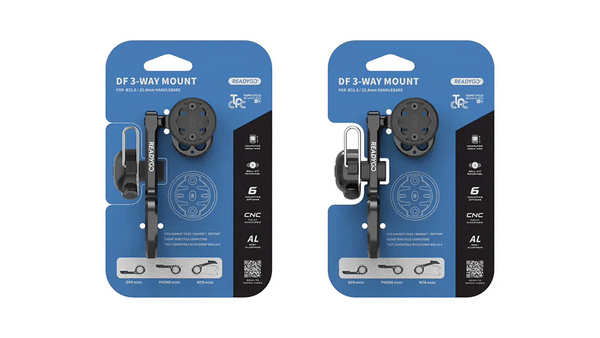 ReadyGo DF 3-WAY 數位支架(可裝車鈴)