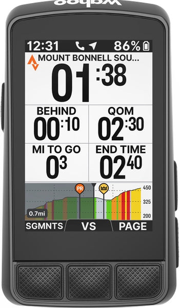 WAHOO ELEMNT BOLT 3 自行車碼錶