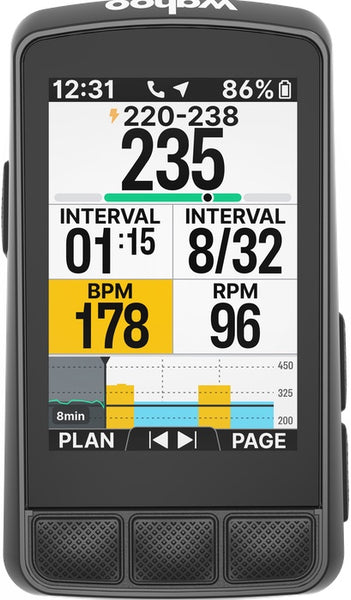 WAHOO ELEMNT BOLT 3 自行車碼錶