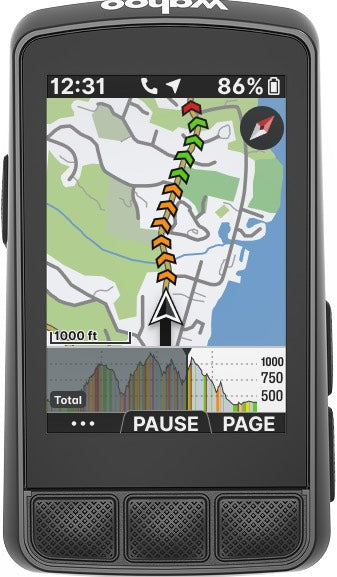WAHOO ELEMNT BOLT 3 自行車碼錶