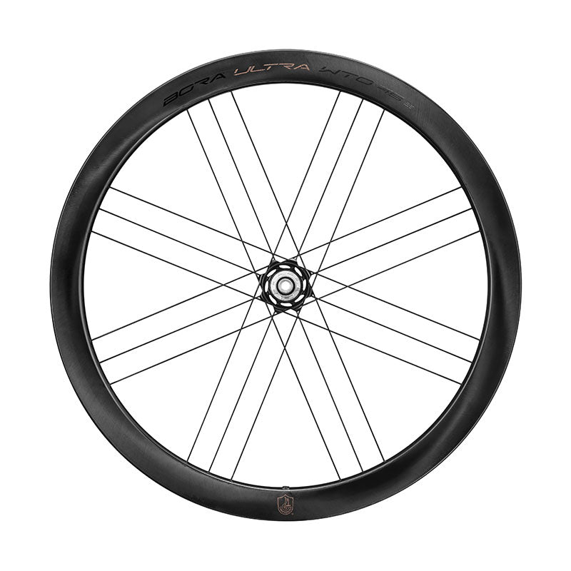 Campagnolo Bora Ultra WTO 頂級碟煞碳纖維輪組【60/45/33】 – CHRIS CYCLE