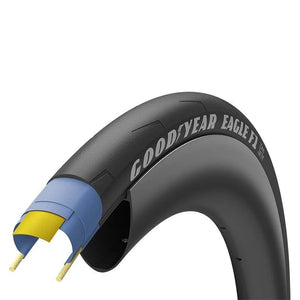 Goodyear Eagle F1 公路車外胎(Tubeless Complete 無內胎)【頂級綜合】