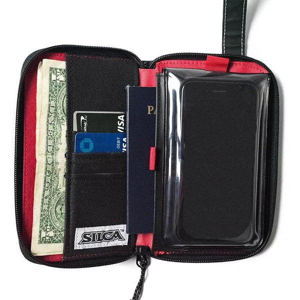 Silca Phone Wallet 收納包/錢包 【AM-AC-BAG-ASY-001】