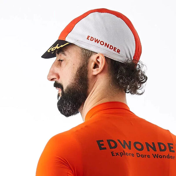 Edwonder EdW Edition Lightweight 超輕單車小帽