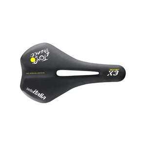 SelleItalia Saddle X3 Boost Superflow Tour De France 座墊【環法特別版】