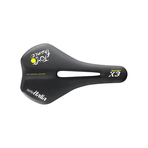 SelleItalia Saddle X3 Boost Superflow Tour De France 座墊【環法特別版】