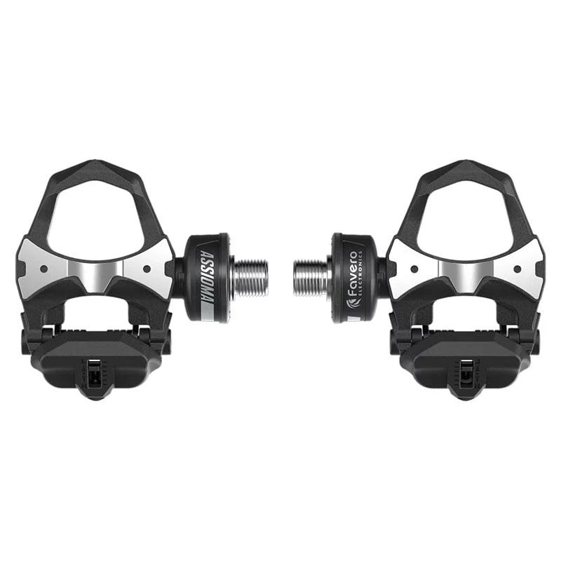 Favero Assioma Duo Power Road Pedal 雙邊功率公路鎖踏– CHRIS CYCLE