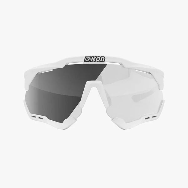 Scicon AEROSHADE XL SCN-PP 單車風鏡【白色鏡框】