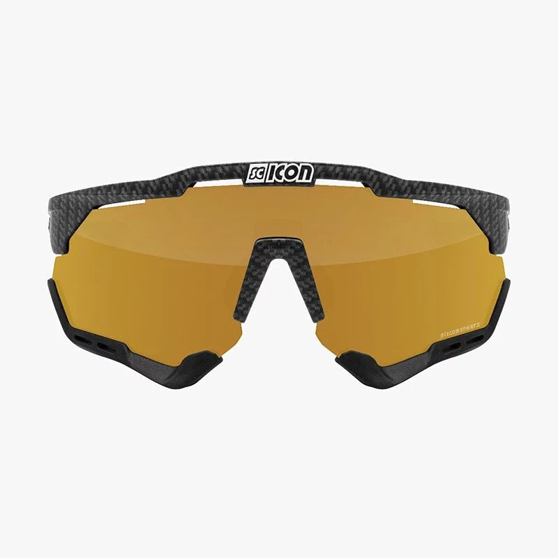 Scicon AEROSHADE XL SCN-PP 單車風鏡【碳纖維】