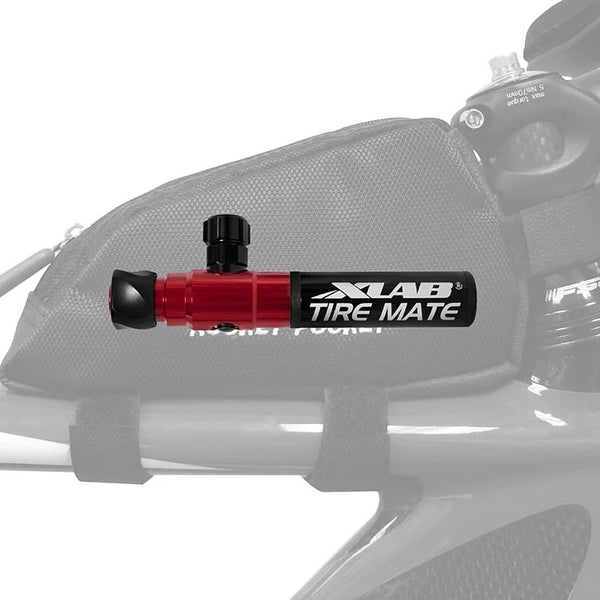 XLab Tire Mate 氣瓶/打氣筒【兩用工具】 #2224