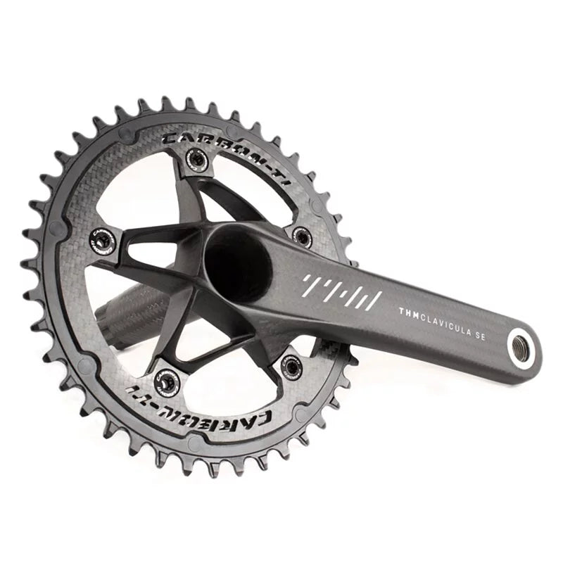 Carbon-Ti X-SingleCarbon 碳纖維齒片– CHRIS CYCLE