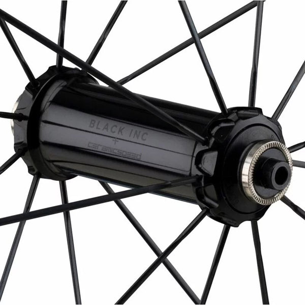Black Inc Thirty 30 All-Road Wheelset 碳纖維輪組