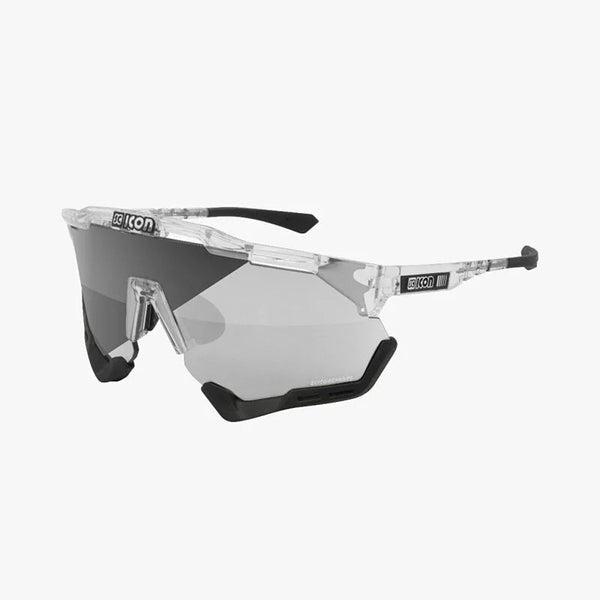 Scicon AEROSHADE XL SCN-PP 單車風鏡【透明鏡框】