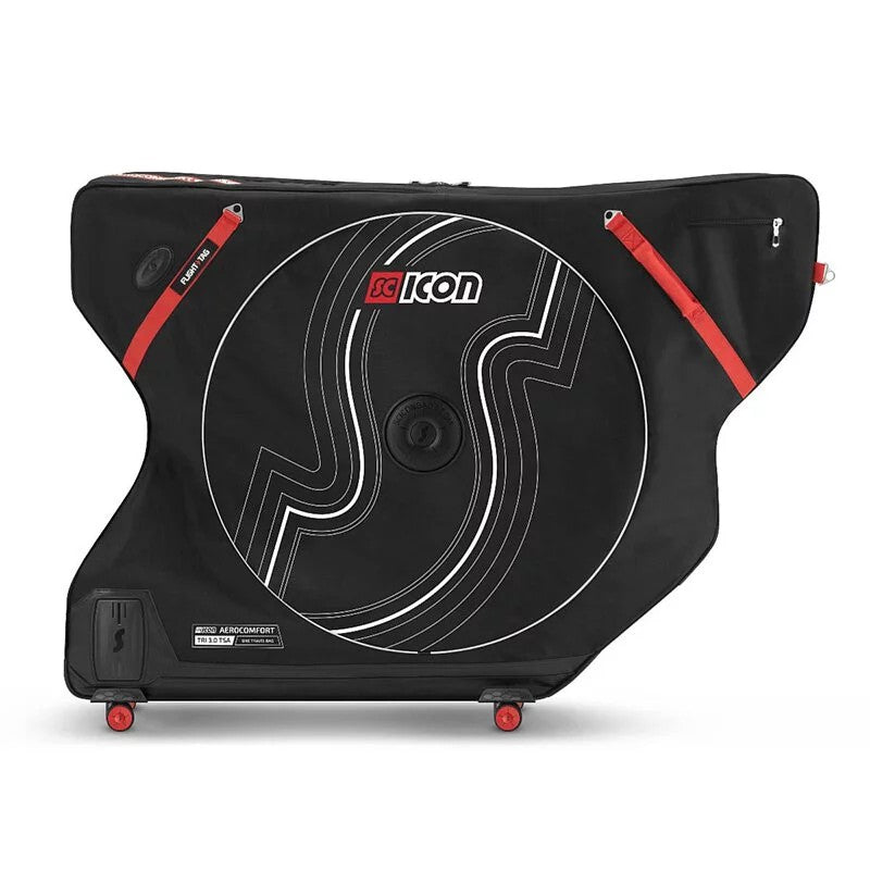 Scicon AEROCOMFORT Triathlon TSA旅行裝車袋【三鐵車專用】 – CHRIS CYCLE