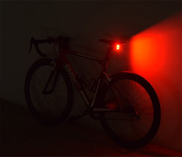 Enfitnix Cubelite II 智慧自行車尾燈【三個外殻顏色選擇】