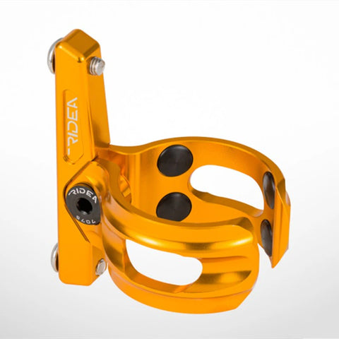 RIDEA BOTTLE CAGE ADAPTER【FOR Birdy】