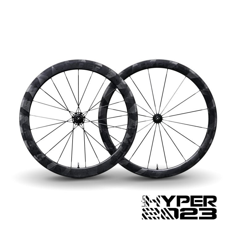 Winspace Lún HYPER 2023 圈剎輪組【R67/R45/R33】 – CHRIS CYCLE