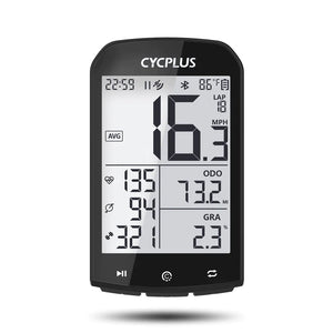Cycplus M1 GPS單車碼錶