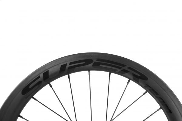 Superteam BMX406 Carbon Wheelset 25-38碳纖維輪組(Disc/Rim)