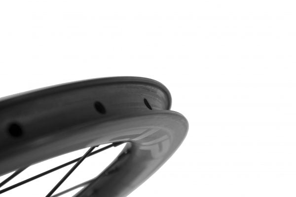Superteam BMX451 Carbon Wheelset 23-50碳纖維輪組(Disc/Rim)
