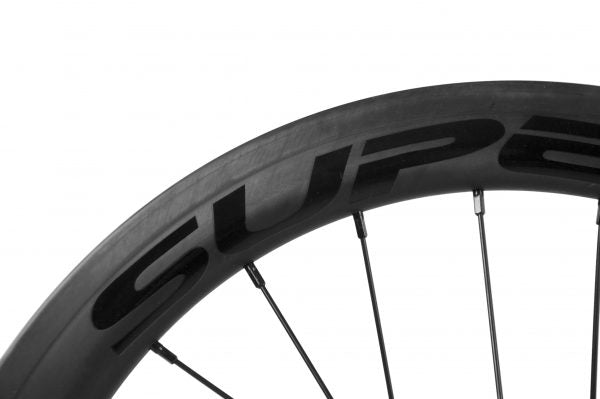 Superteam BMX406 Carbon Wheelset 25-38碳纖維輪組(Disc/Rim)