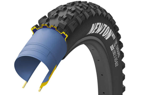 Goodyear Newton MTF Enduro 山地車前外胎 Tubeless Complete