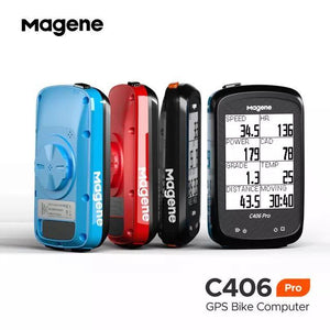 Magene C406 Pro 單車GPS碼錶【中文版】