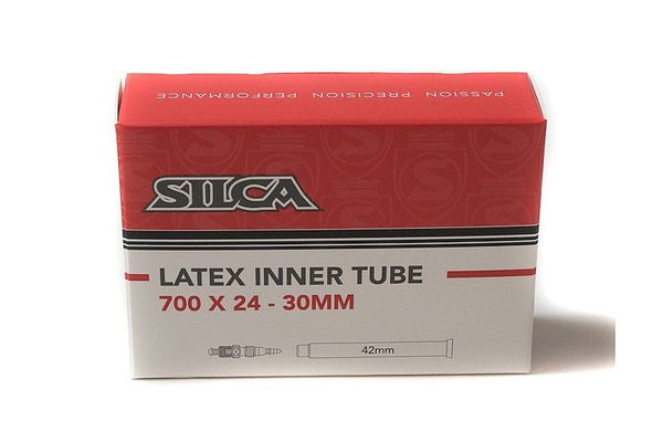 Silca Latex Inner Tubes 乳膠內胎